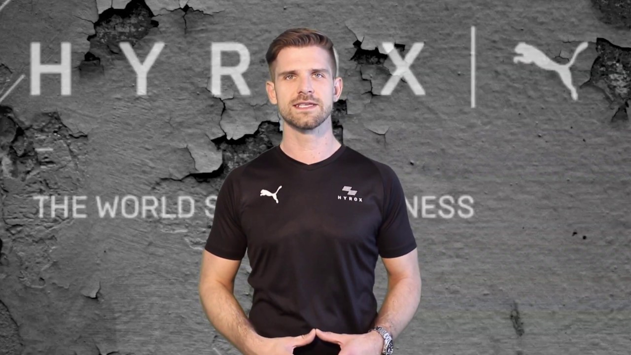 HYROX COMPETITION - ALL WORKOUTS 1-8 (german)