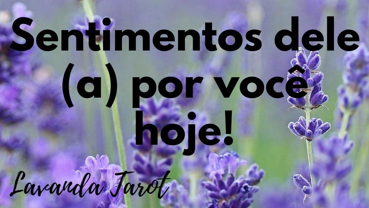 #tarot 💜 💌 Sentimentos dele (a) por você hoje!💜💌