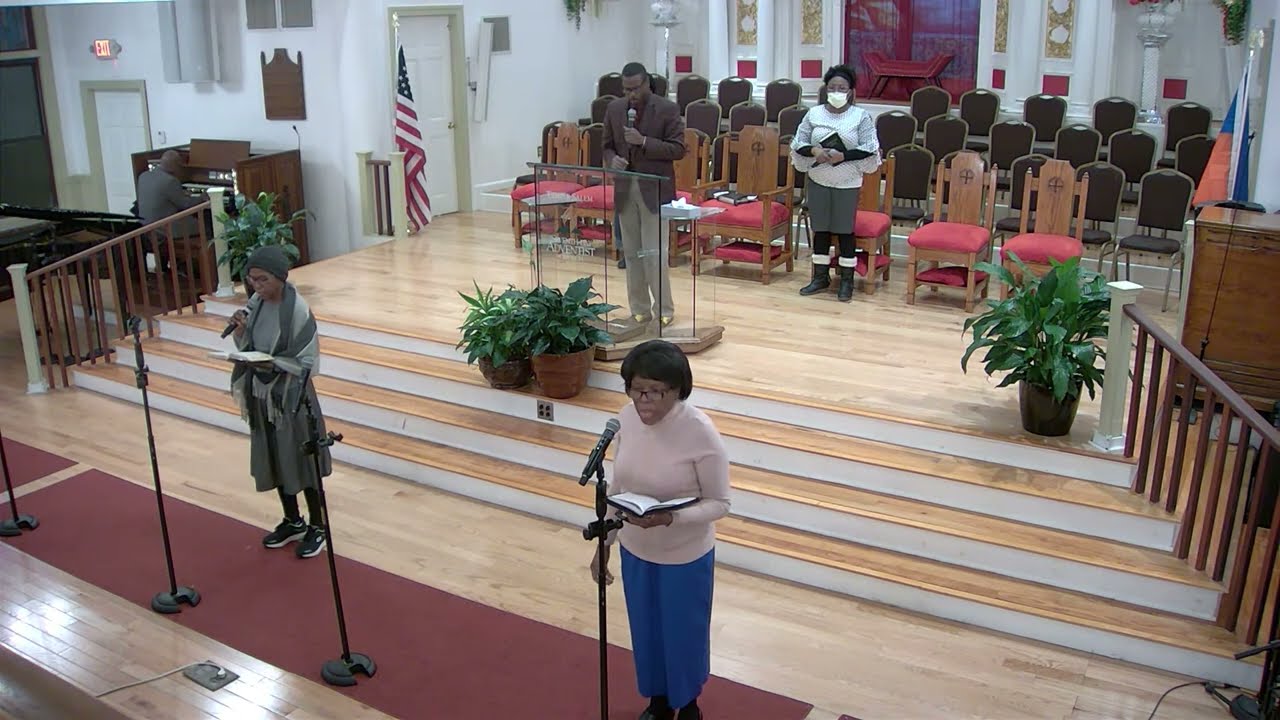 TEMPLE SALEM DES ADVENTISTES DU 7EME JOUR:  MERCREDI 4 JANVIER 2023,