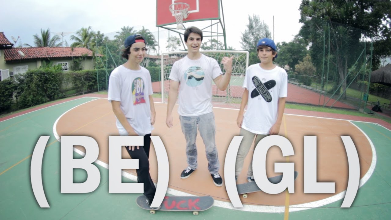Game of Skate - Breno vs Gianlucca - SkatistaBR