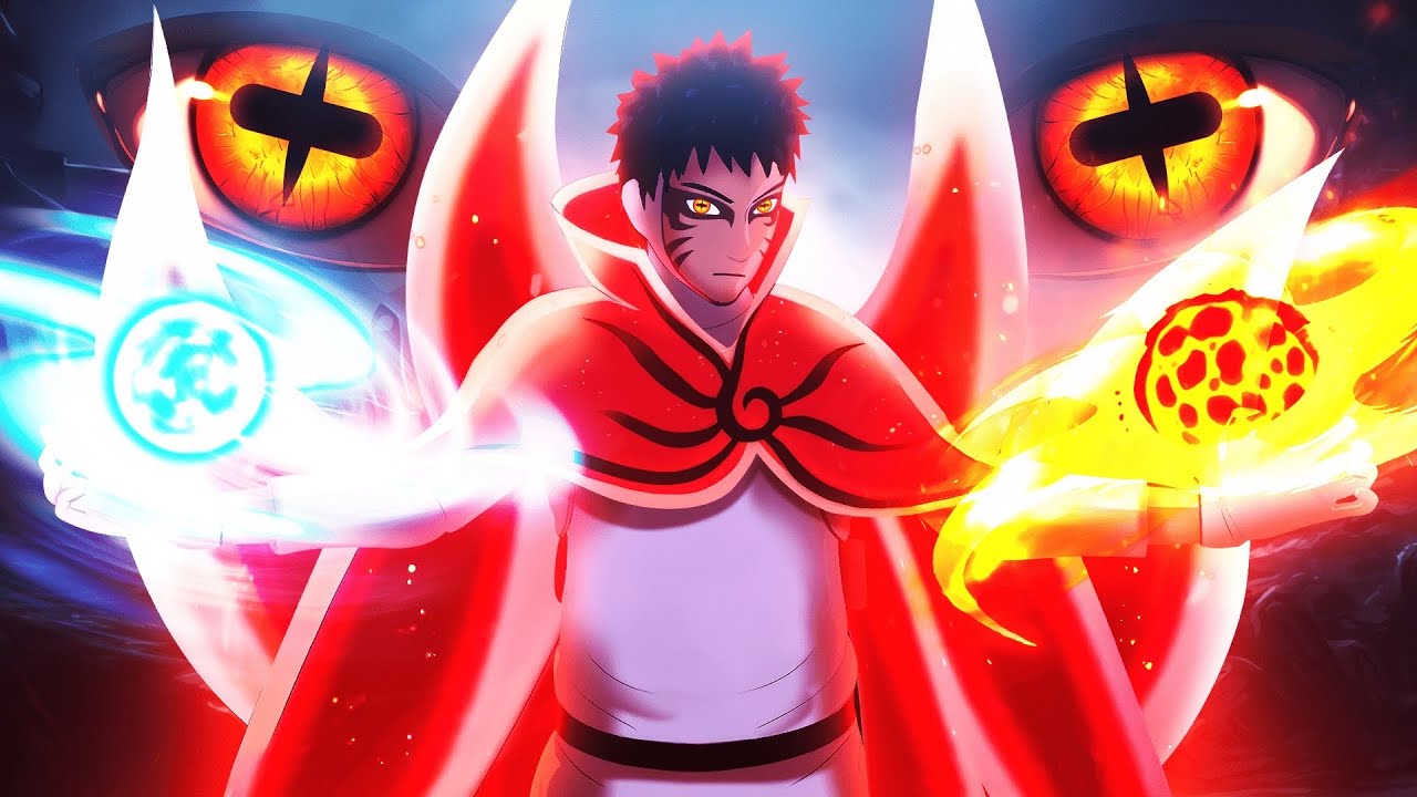 NEW Baryon Sage Mode Build In Shinobi Striker