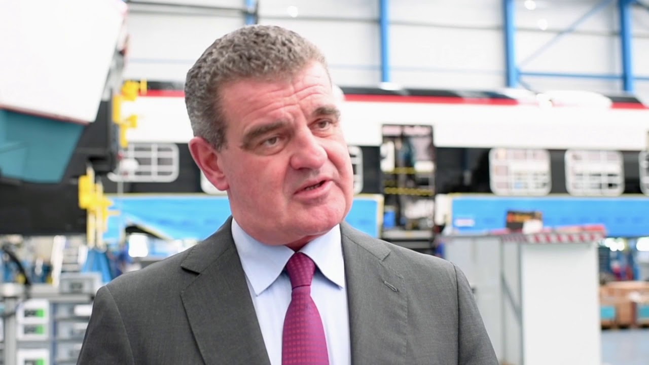 Stadler Rail: Deshalb tritt Spuhler zurück