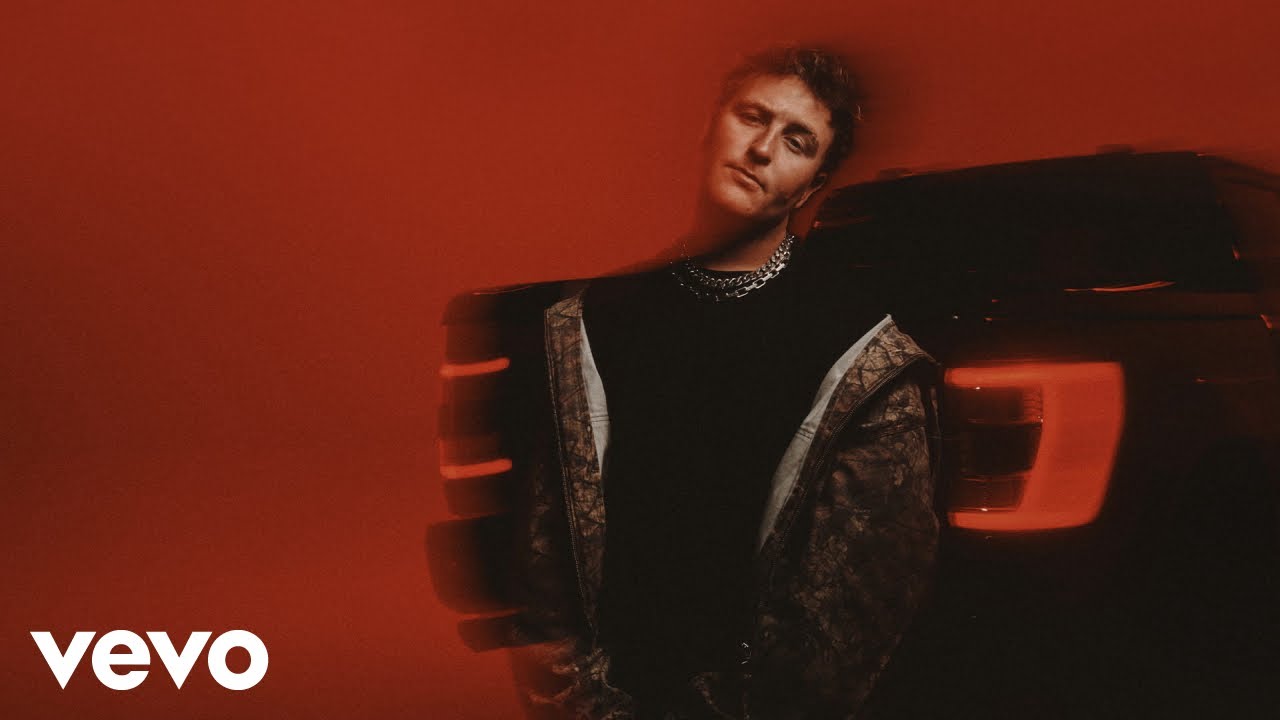 Graham Barham - WRITE IT IN RED (Official Audio)