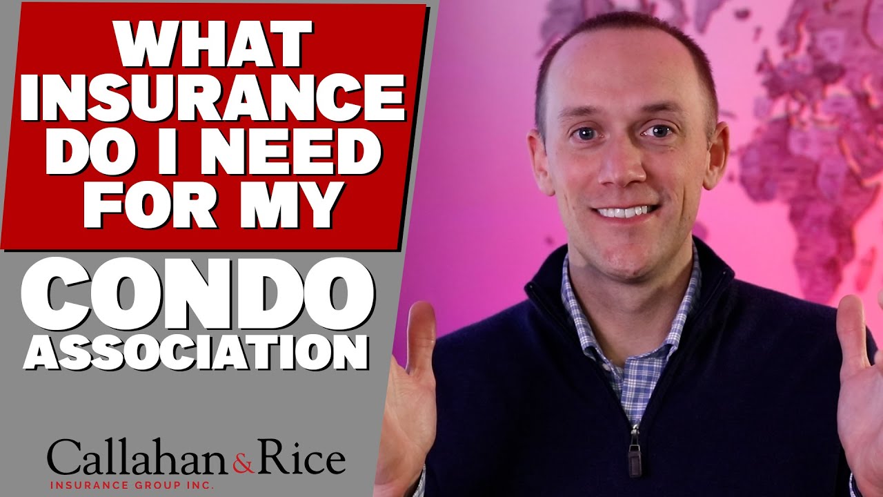 Condo and Condo Association Insurance... who covers what?