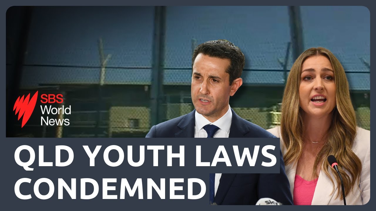 UN condemns Queensland’s 'adult crime, adult time' laws set to pass parliament