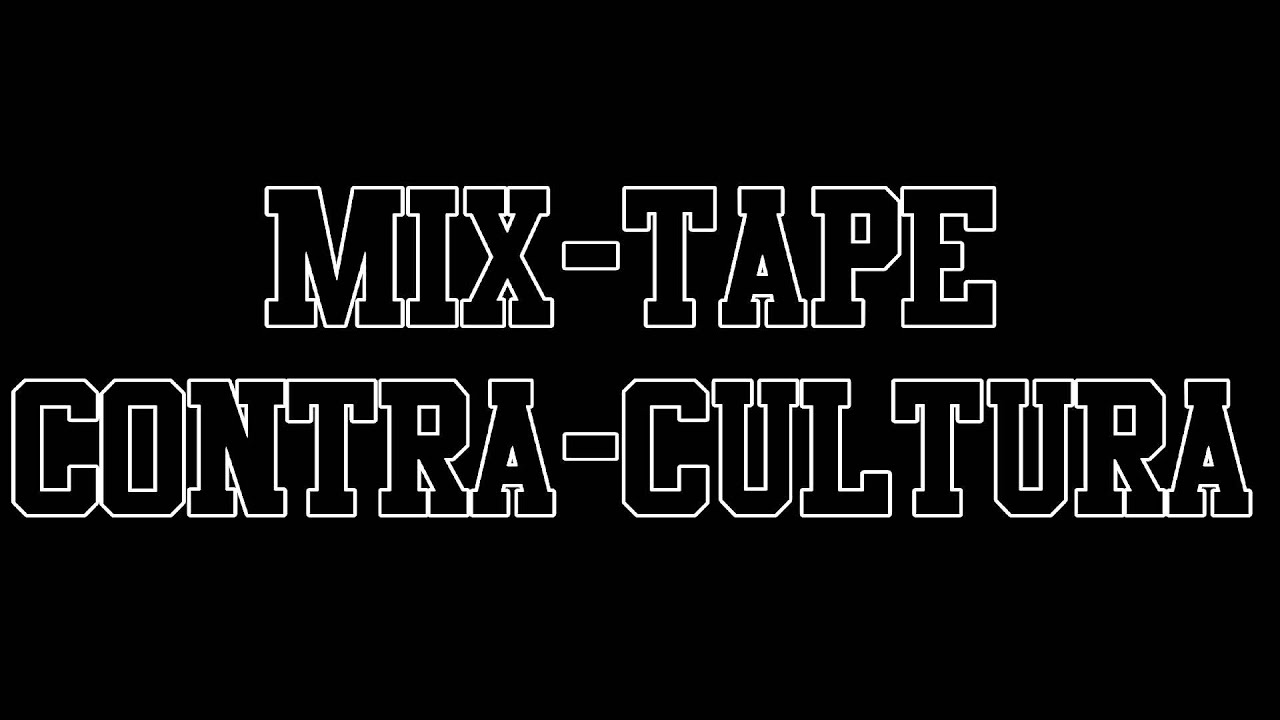 Valete c/ Jimmy P. Azagaia e Tamin - Sente Medo - #4 - Mix-Tape Contra-Cultura - Full HD
