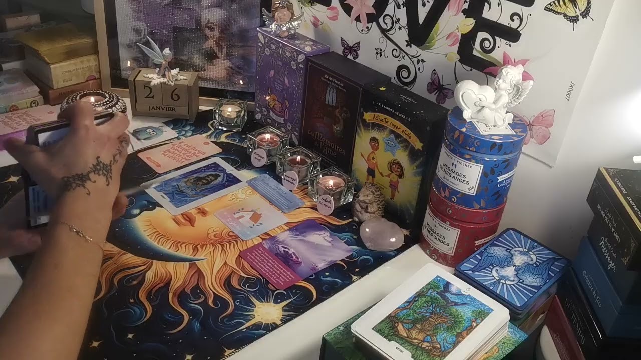 🏠Lundi 26 janvier 2026, un événement important au sein du foyer... 🔮💗