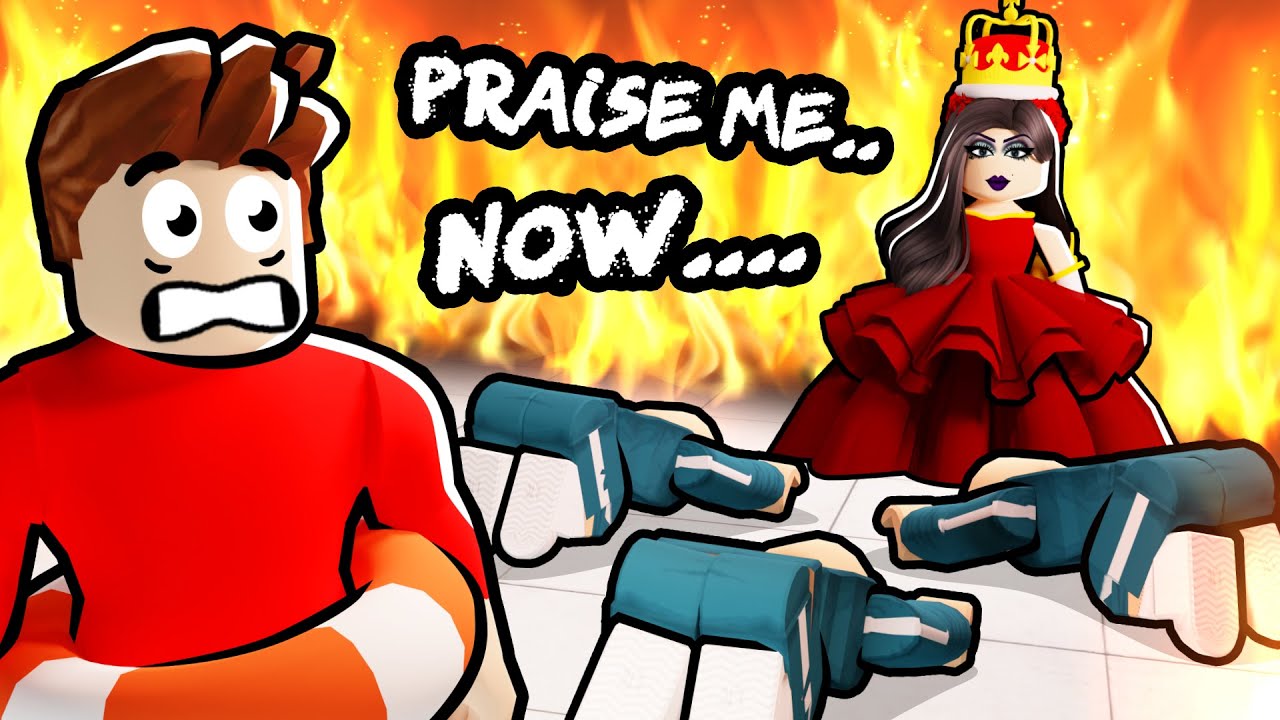 This Roblox game is basically a cult