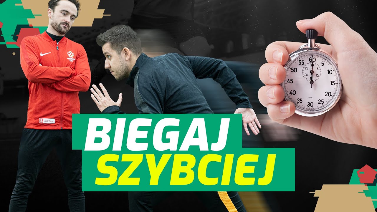 JAK BIEGAĆ SZYBCIEJ?