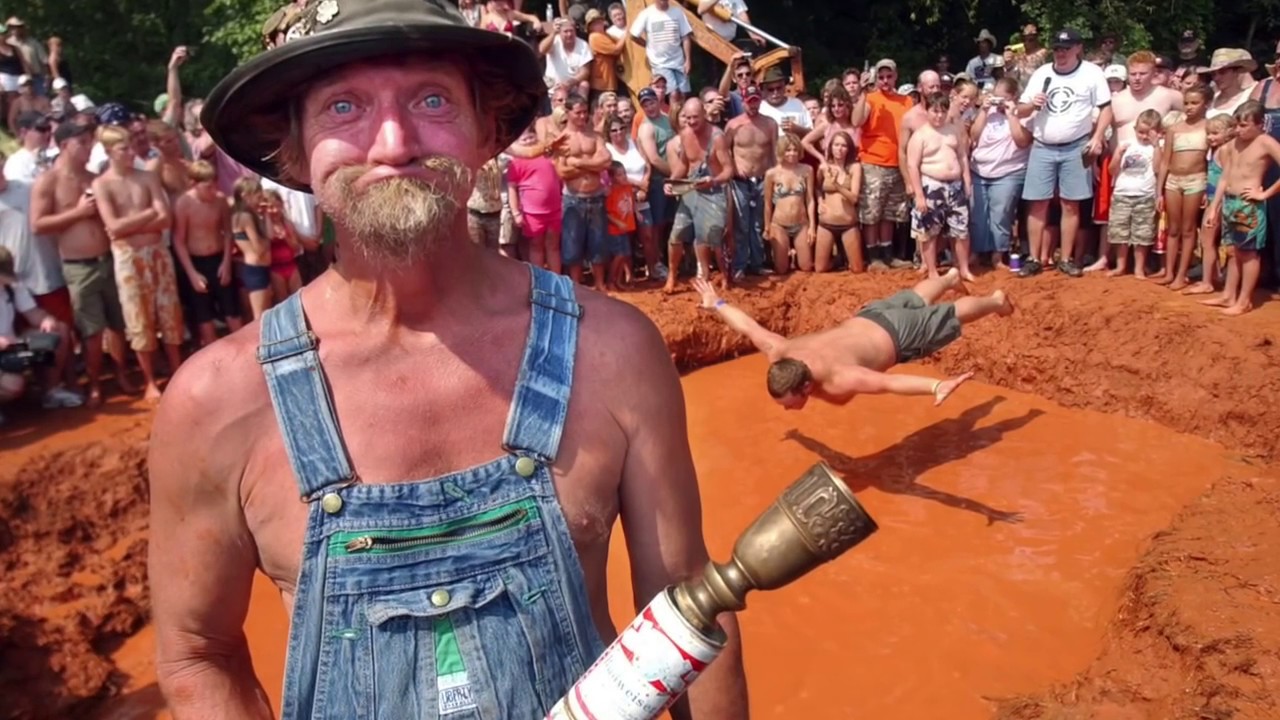 TOP 10 Nejdivněj&scaron;&iacute; sporty na světě