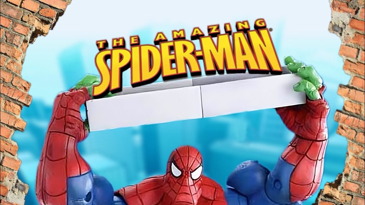 The Iconic Spider-Hulk | Spider-Man Classics