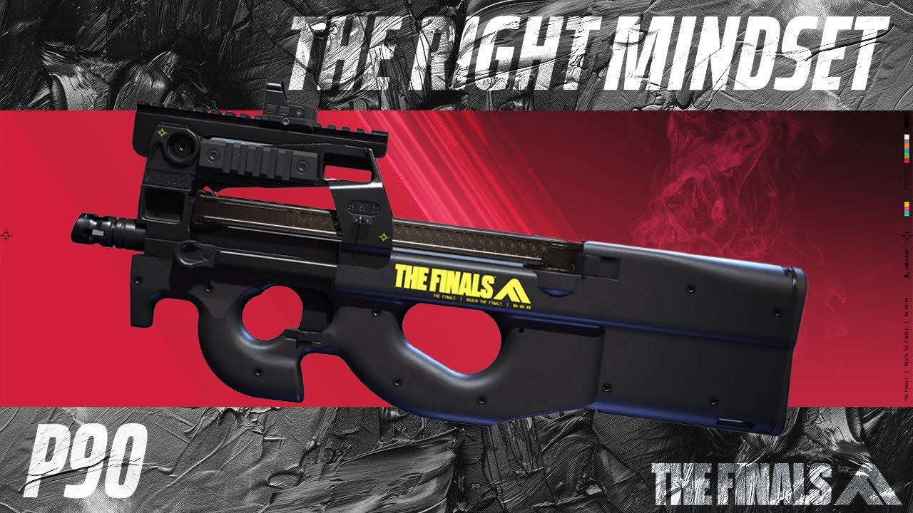 P90: The Art of Opportunity | The Finals Season 8 Deep Dive