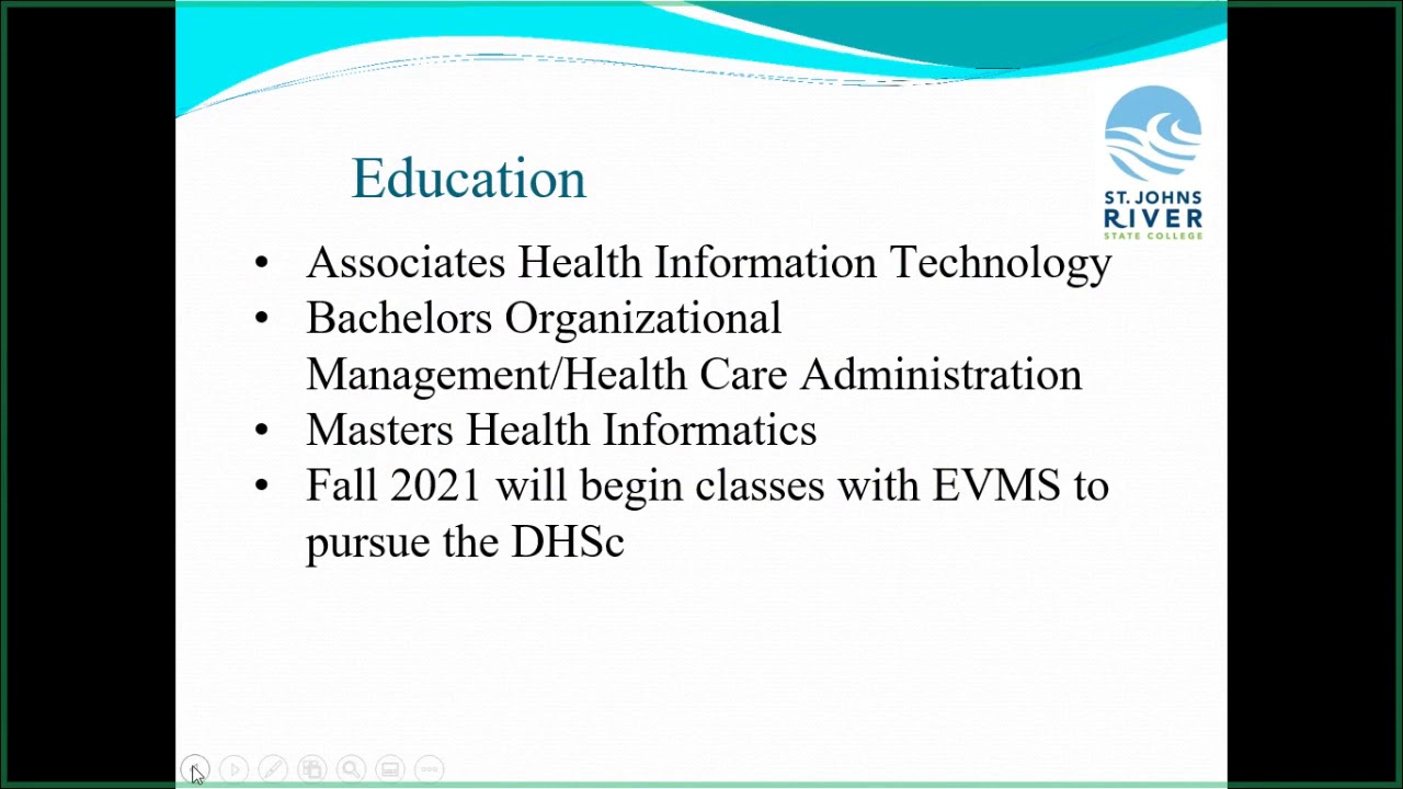 Opportunities in HIT - November 2020