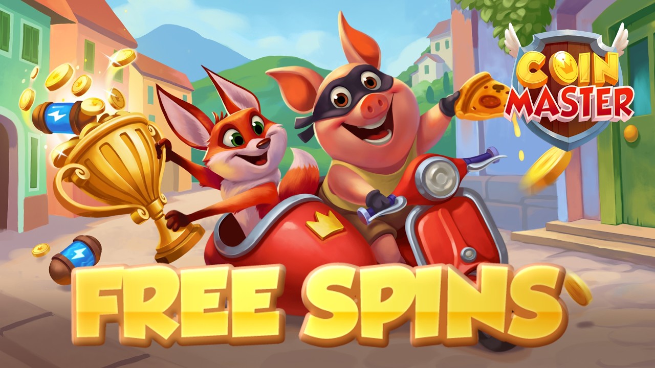 Coin Master: FREE SPINS BELOW! 🎁 | 800 SPINS BONUS: FIGURE OUT THE SECRET CODE and you might WIN! ⚡️