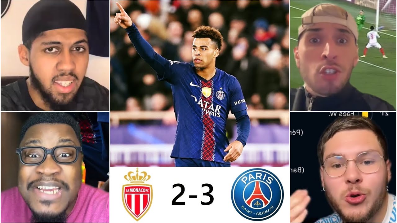 🚨😱CHOC : DÉSIRÉ DOUÉ FERME LA BOUCHE DE TOUT LE MONDE ❤️💙