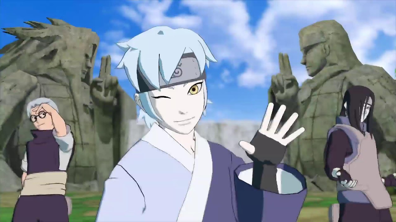 NSC #livestream #sub #like #share #fyp #stormConnections #narutostormconnections