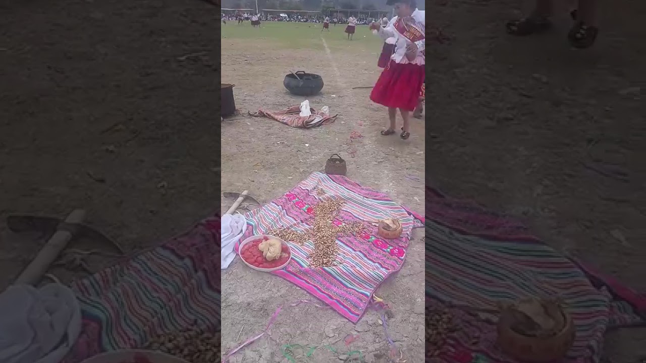 Los hijos renacientes de quishuar-chiara 2026 quicapata
