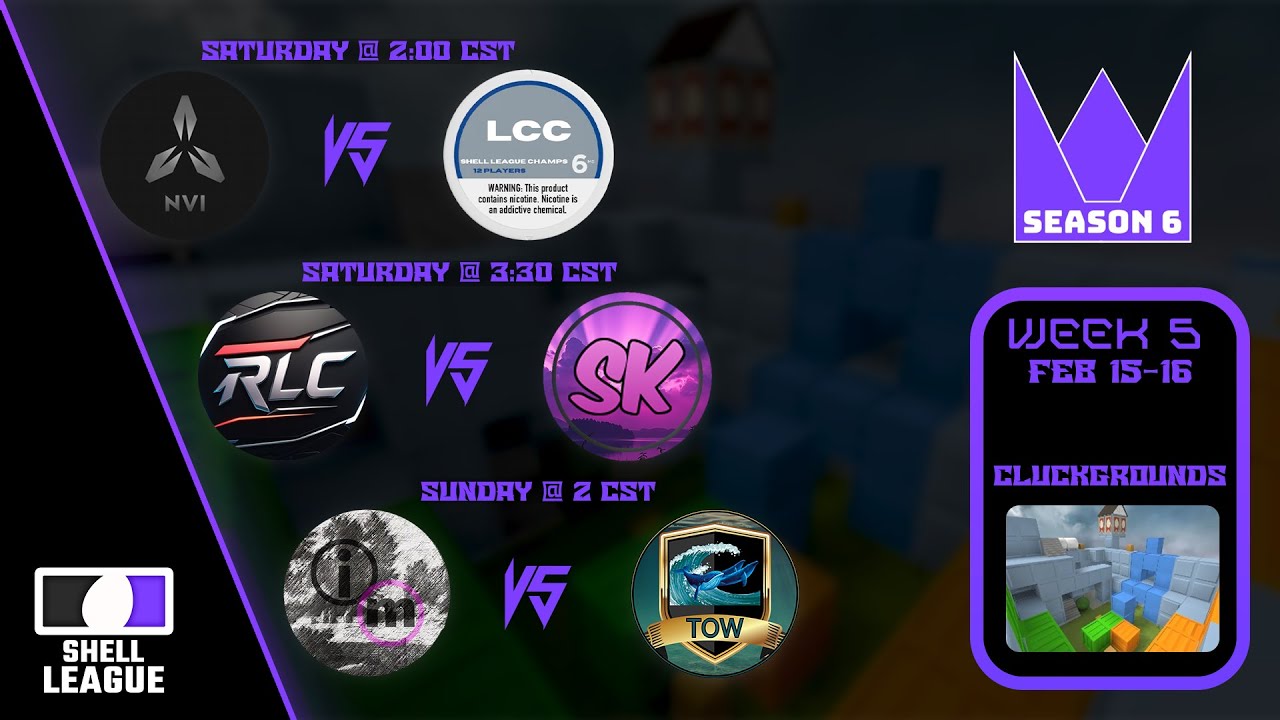 TOW vs IM | CK Season 6 Week 5 FULL MATCH