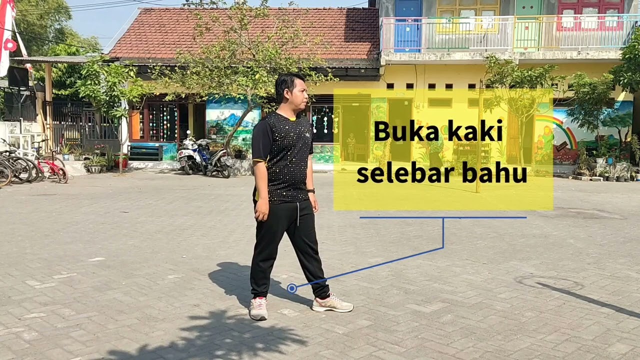 Teknik Melempar Bola Melambung
