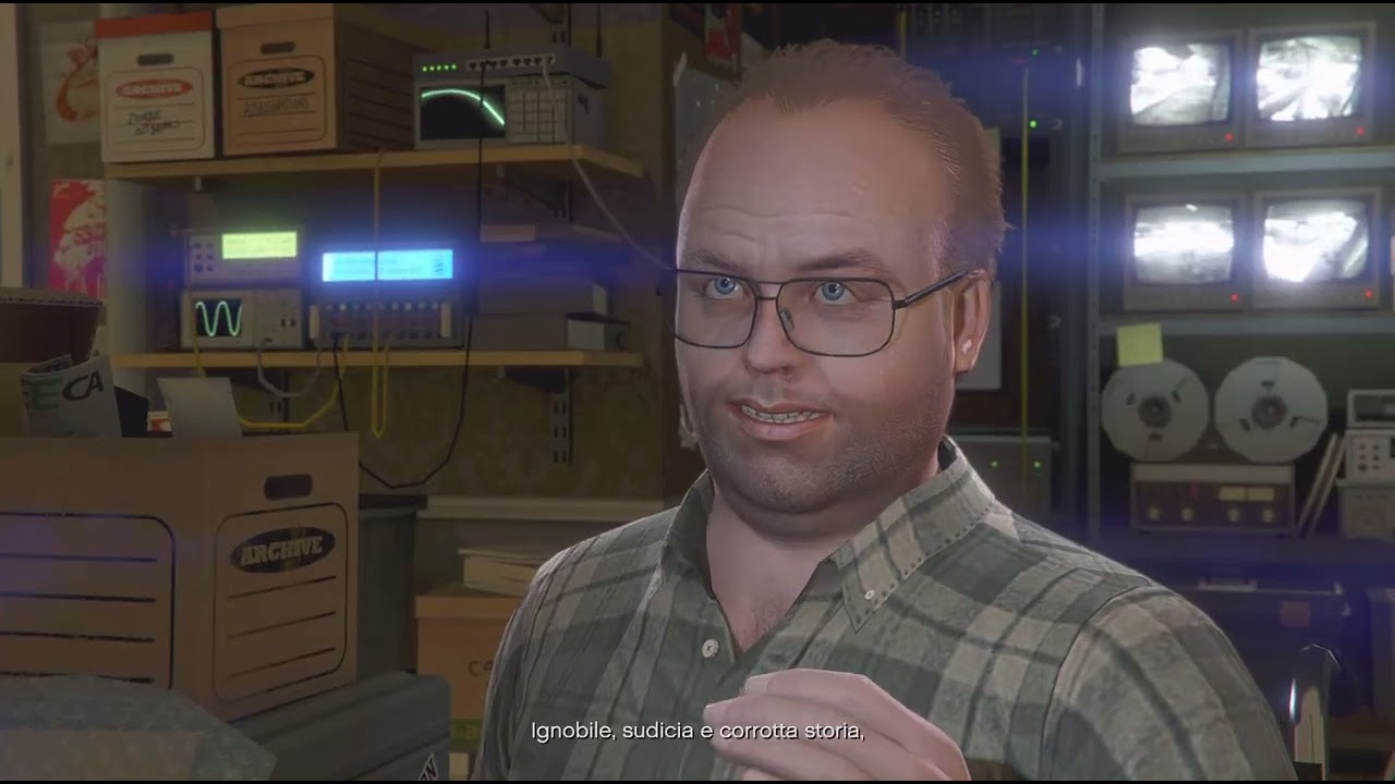 Grand Theft Auto V ep 14