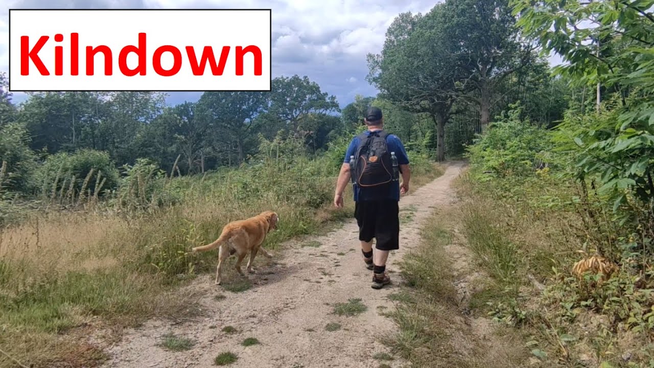 KENT Walks Episode 43 - Kilndown