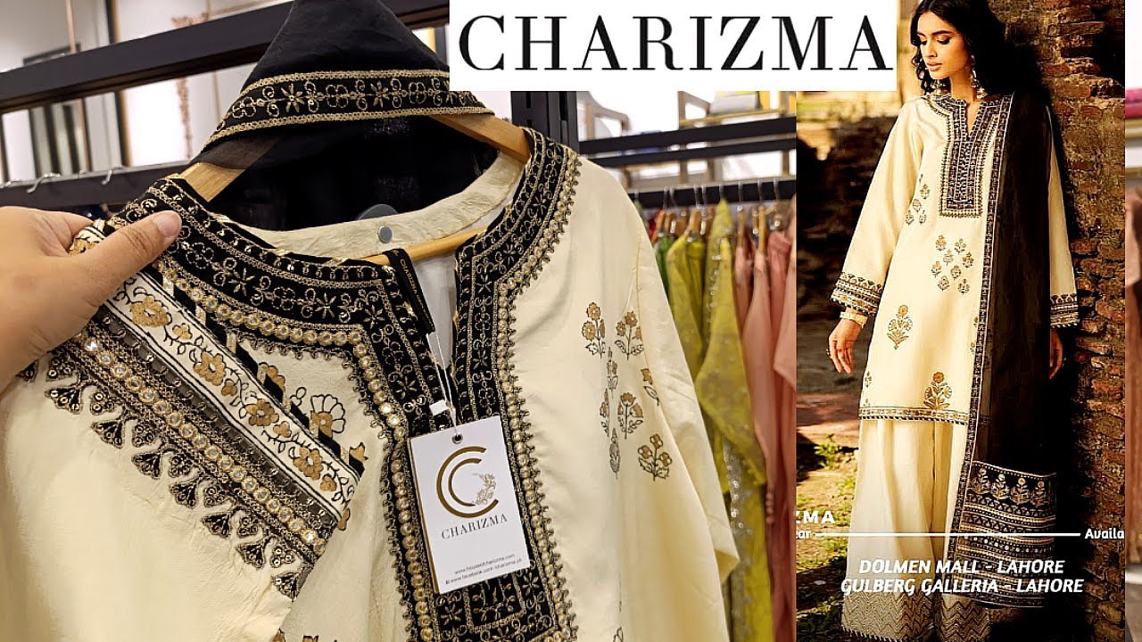 Charizma New Collection 2025♥️ Eid Collection 2025🤩Charizma sale