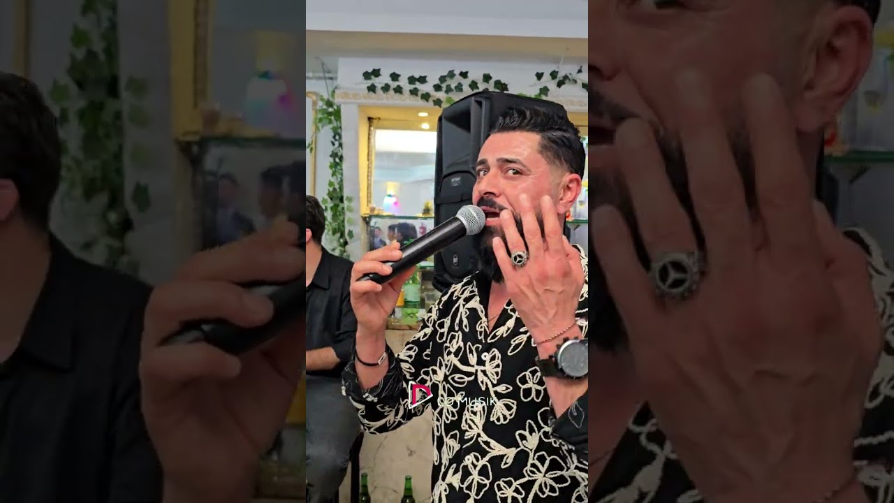 فول اغاني فلكلور شنكال عيدو كتي باسل خانكي & سربست حمو Style Edo Kutti #dlomusik 
