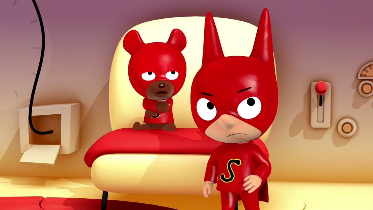 Samsam - Épisodes complets pour enfant