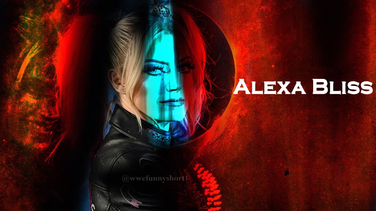 Alexa Bliss - Fear of Pain [Entrance Theme Song]