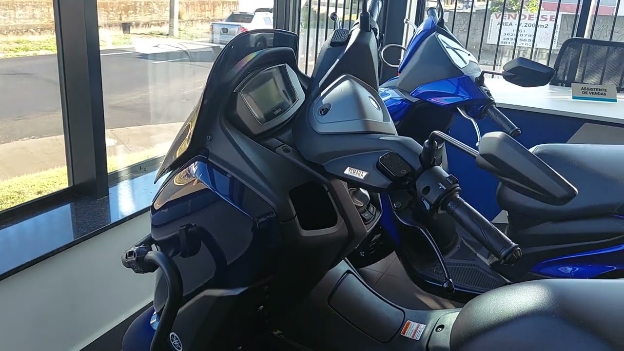 Valores atualizados das motos Yamaha modelos 2022/2023, na Itacuã Ribeirão Preto SP