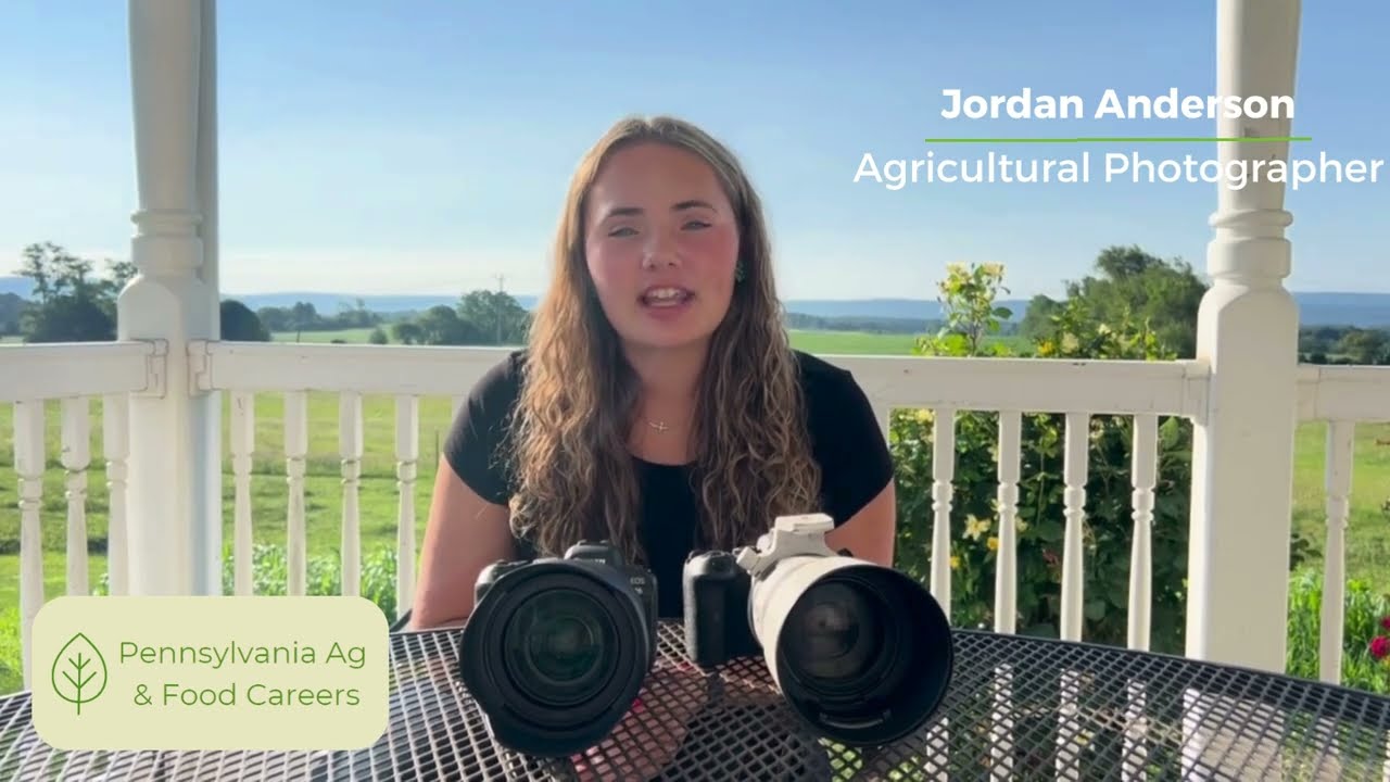 Agricultural Photographer