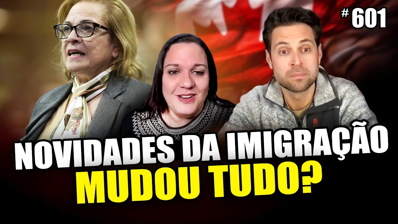 Imigração Canadá: Governo Revelou Profissões em Demanda em 2026 #601