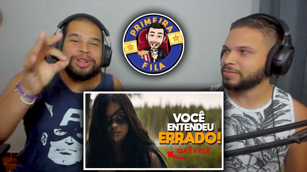 TUDO de ERRADO com O PREDADOR: A CAÇADA & Por que NARU é a verdadeira VILÃ | Primeira Fila