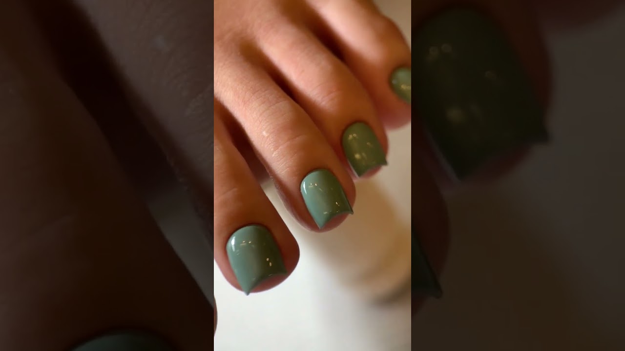🎨 Morandi Color Nail Art | Gentle Temperament & Chic Women&rsquo;s Style ✨ #chictoes #fypfashion