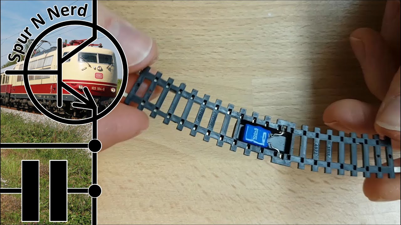 Elektronik - Teil 28 - Entst&ouml;rgleise in Analog- & Digitalbetrieb