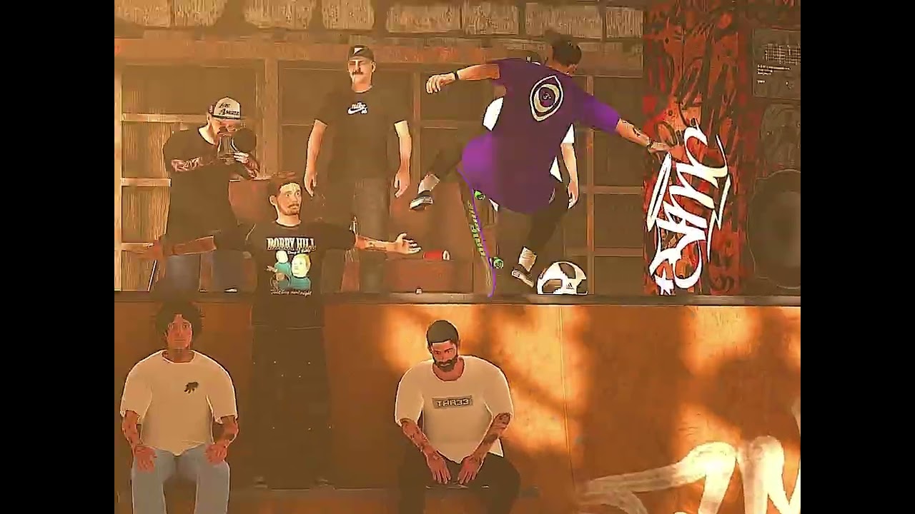 The Hangout - Ft. Homies