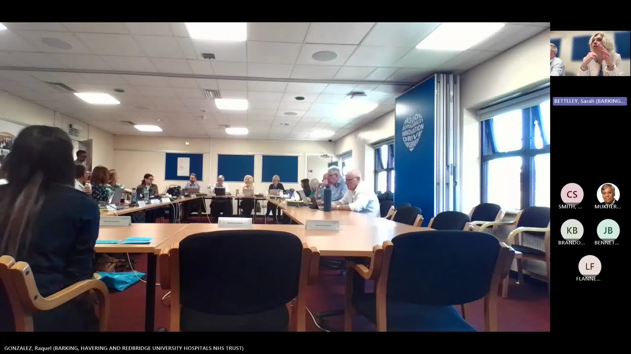 Public Board meeting, 5 March 2026