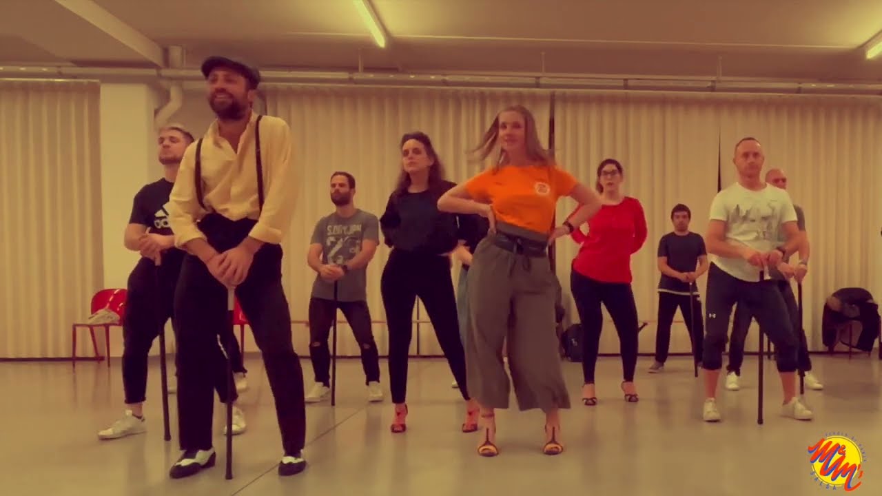 Stage di chachachá - Zucchero - Guantanamera (Guajira)