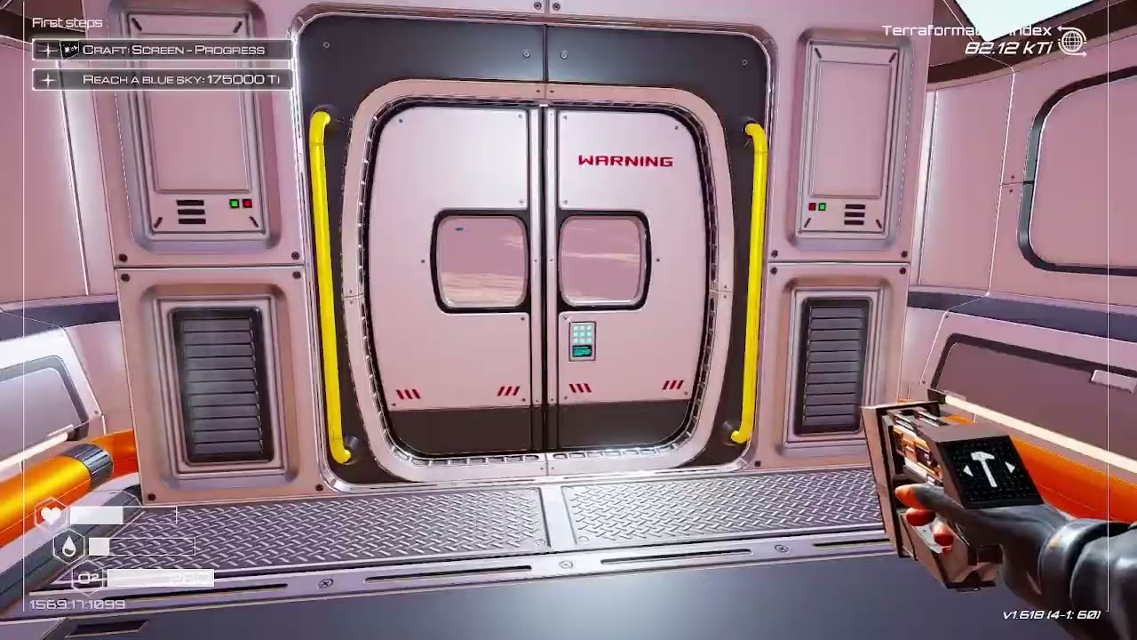 Planet Crafter Pt5: Preparing Alpha Prime ... The Base ... Getting Biomass