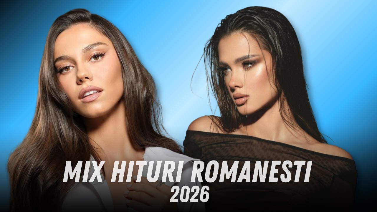 Muzica Romaneasca 2026 Pop 🎵  Hituri Romanesti 2026 Playlist 🎵 Mix Muzica Romaneasca 2026