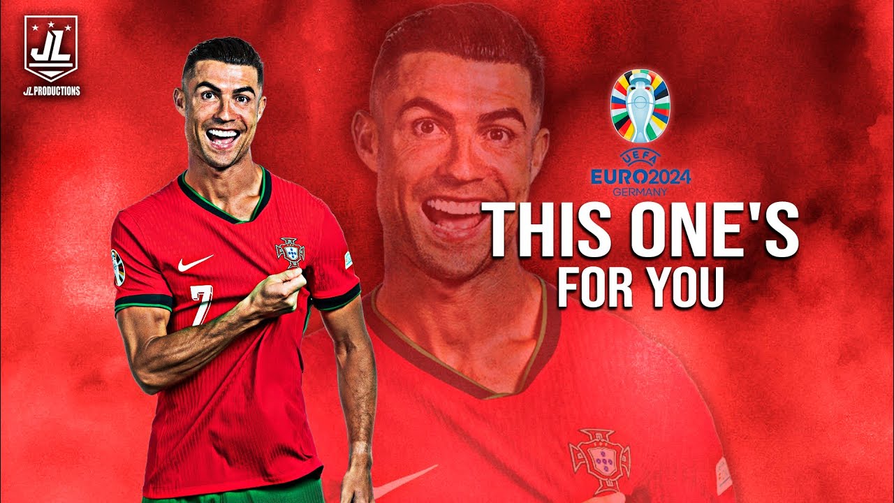 Cristiano Ronaldo ▶ Skills & Goals | David Guetta ft. Zara Larsson - This One's For You |2024ᴴᴰ