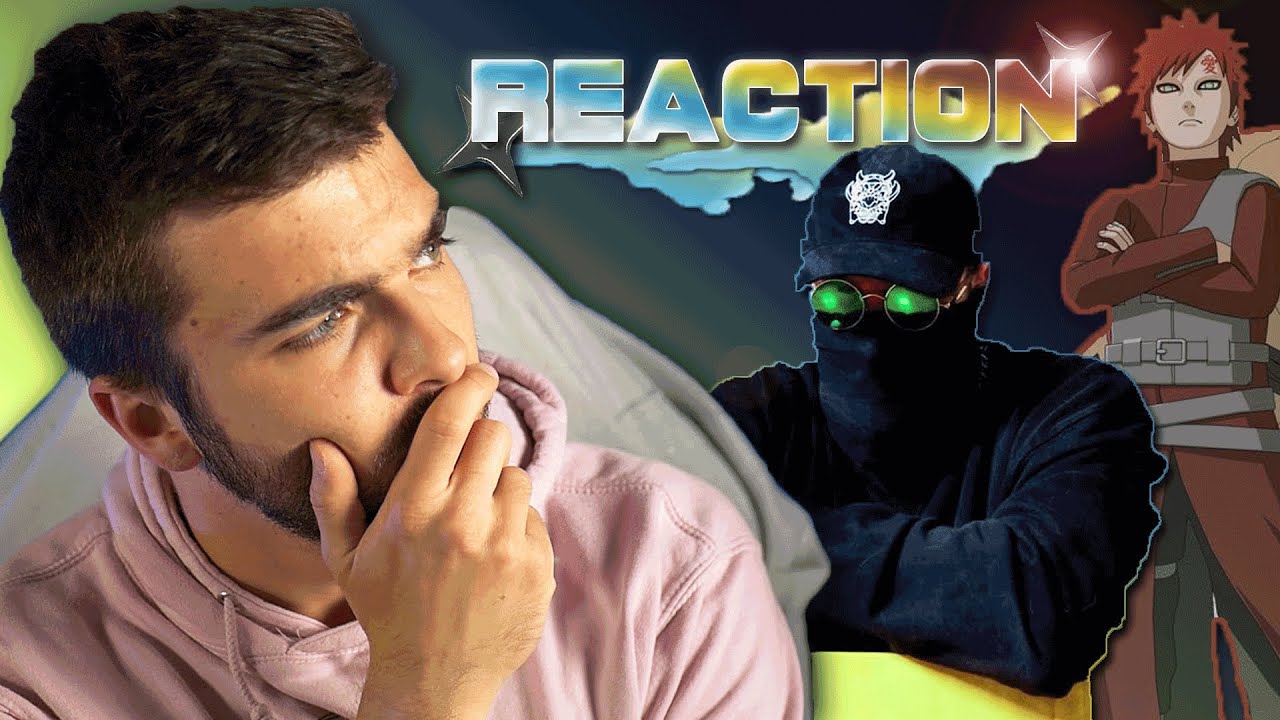 Ich LIEBE Anime-Lines! 😍 RAPORTAGEN - Gaara | REACTION