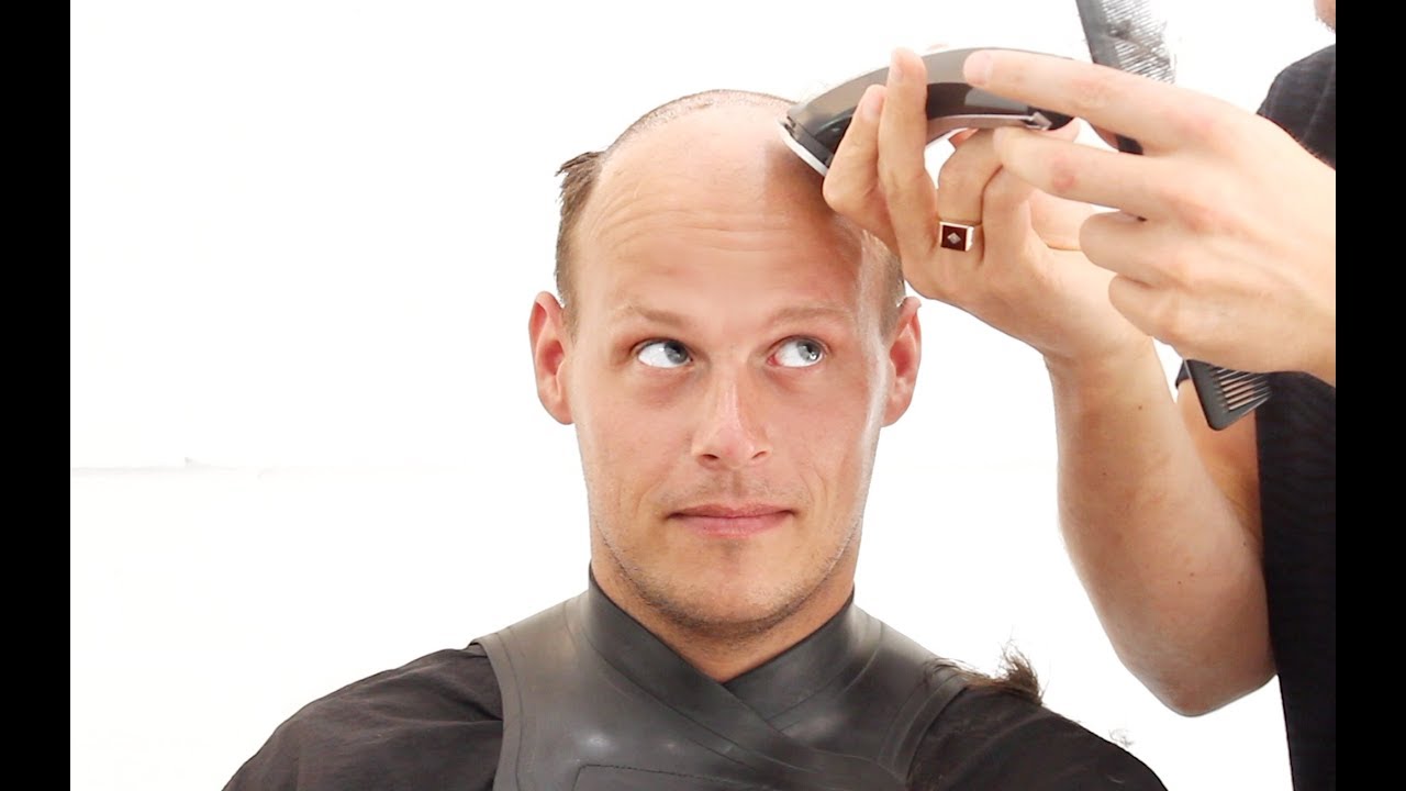 William's Hair Transformation | Quiff & Co