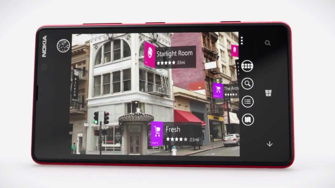 New Nokia Lumia 820 TV ad
