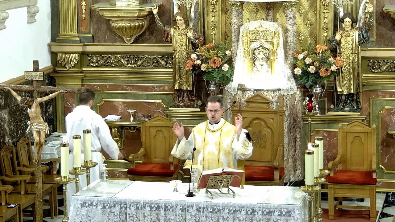 + MARTES: SANTA ESCOLÁSTICA, VIRGEN.