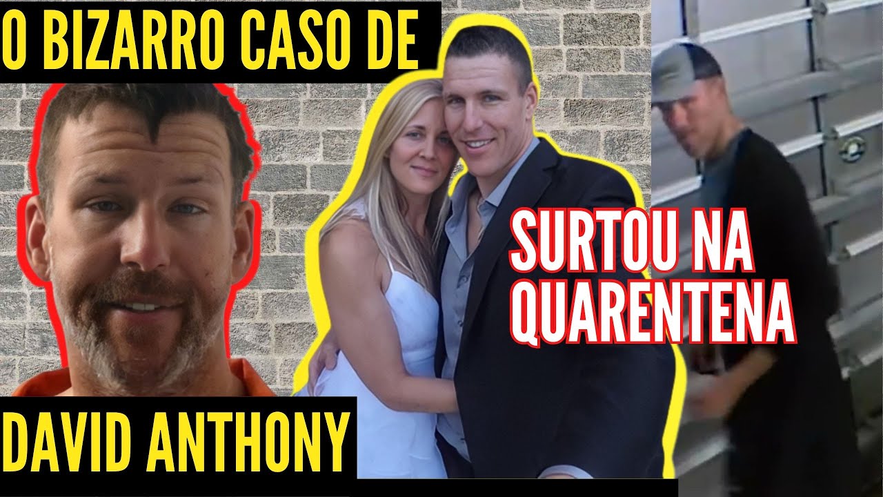Ele PERDEU totalmente o CONTROLE da sua VIDA | Caso Gretchen Anthony | SOLUCIONADO