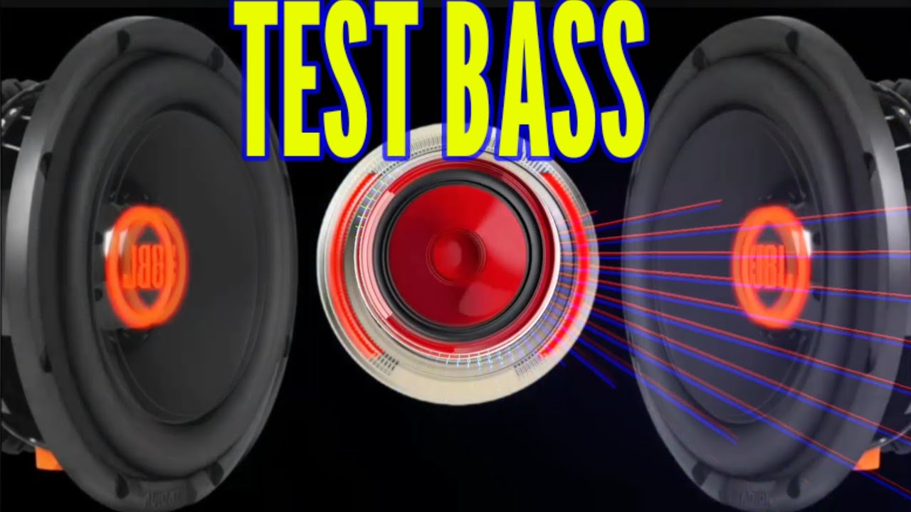 SOUND CHECK BASS BOOSTED #NGUYETPHAN1979