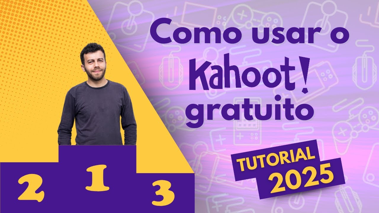 Como usar o kahoot de forma gratuita - Atualizado 2025