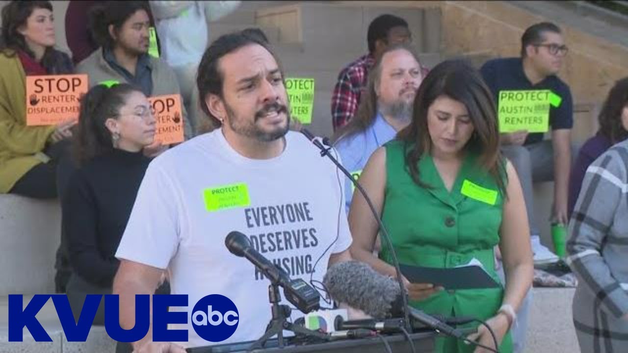 Austin City Council approves ordinances supporting renters' rights | KVUE