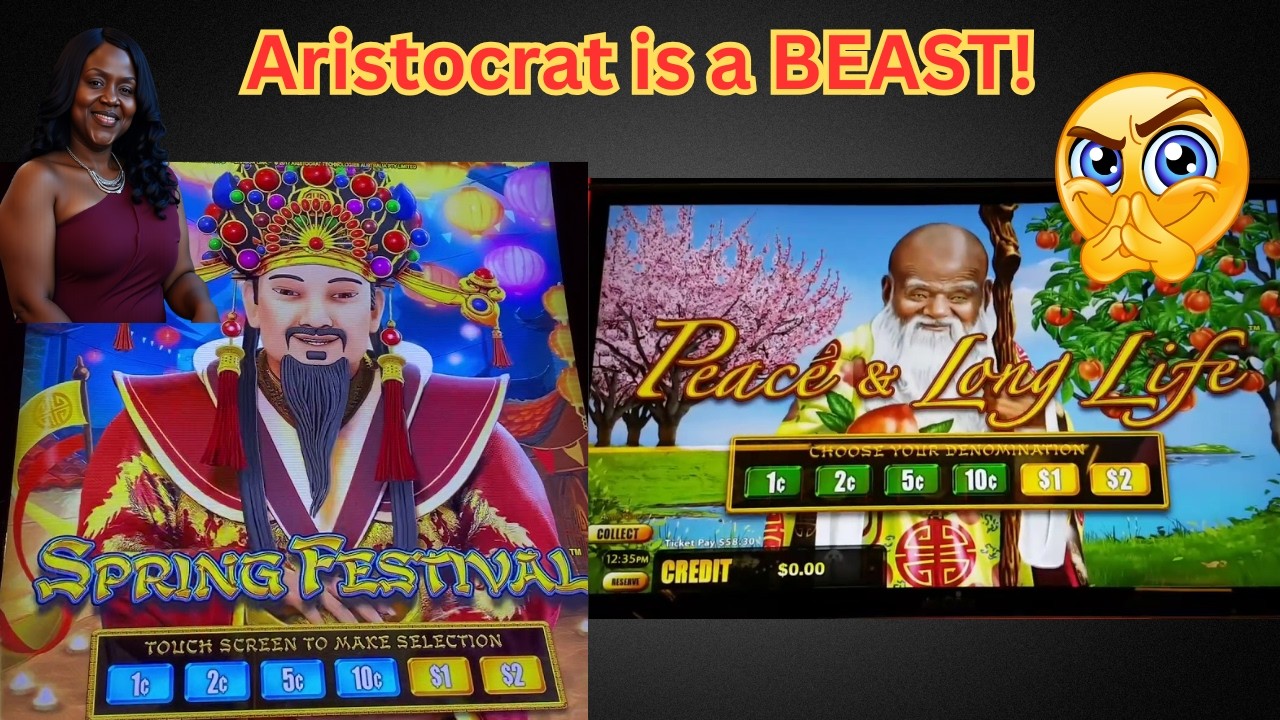 Peace and Long Life OR Spring Festival #foryou #fyp #viral #viralvideo #gambling #youtube #slots